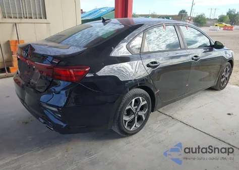2019 Kia Forte Lxs из США, поврежденный, VIN 3KPF24AD5KE044194